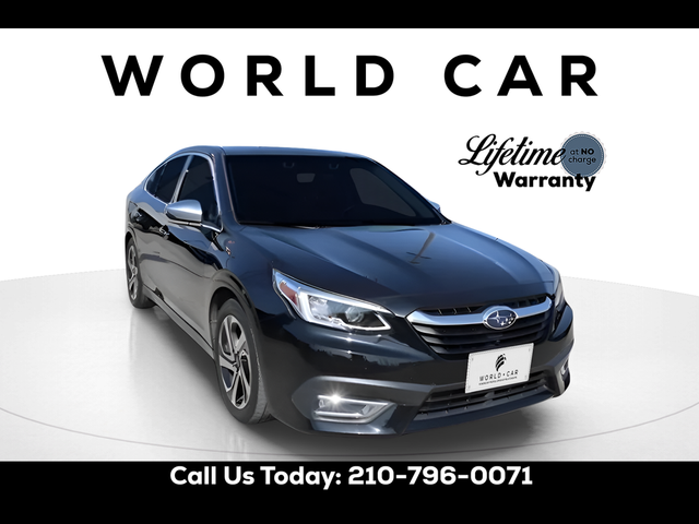 2020 Subaru Legacy Touring XT