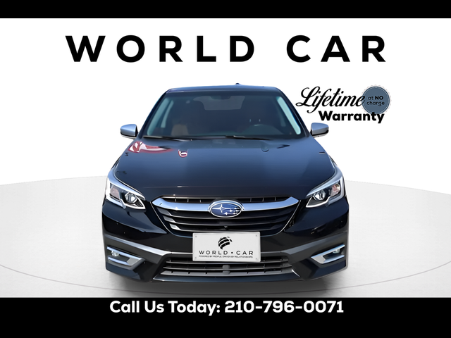 2020 Subaru Legacy Touring XT