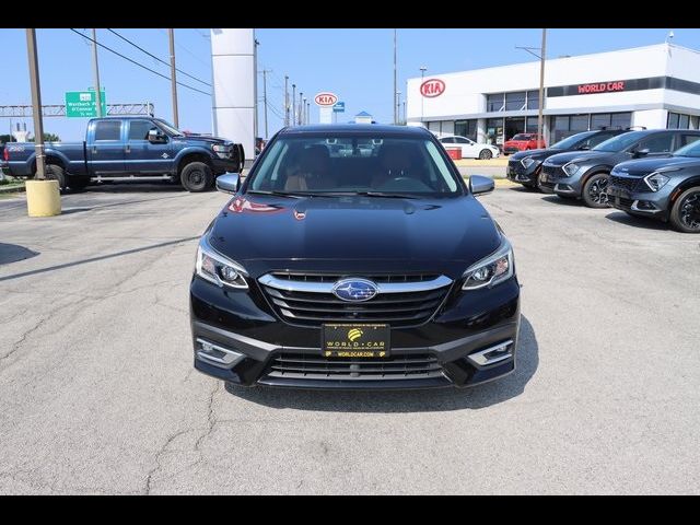 2020 Subaru Legacy Touring XT