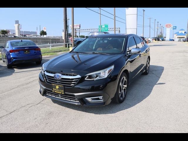 2020 Subaru Legacy Touring XT