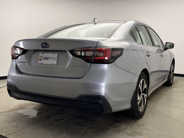 2020 Subaru Legacy Base