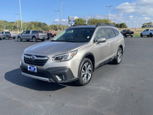 2020 Subaru Outback Limited