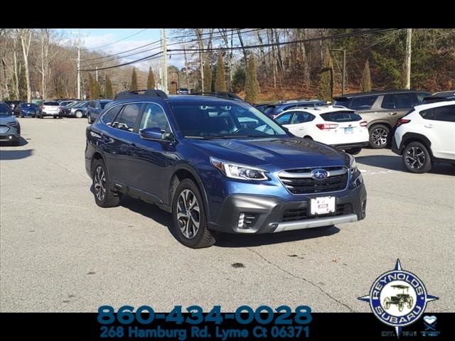 2020 Subaru Outback Limited XT