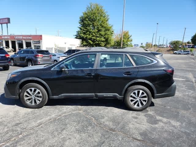 2020 Subaru Outback Base