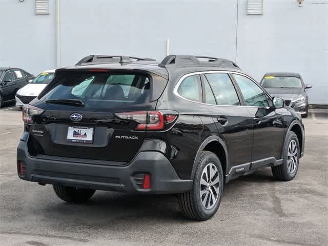 2020 Subaru Outback Base