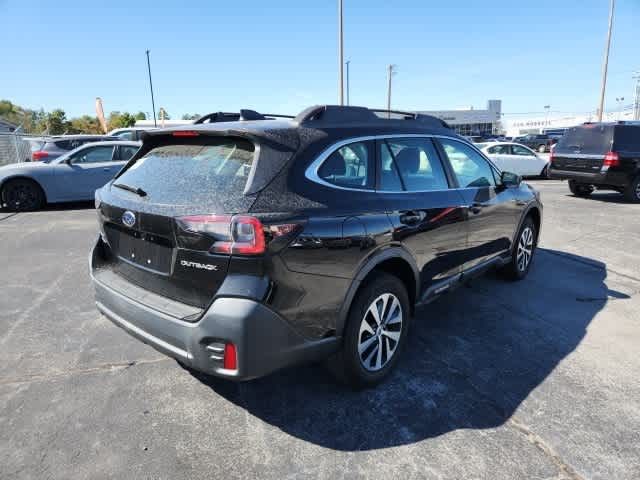 2020 Subaru Outback Base