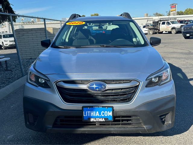 2020 Subaru Outback Base