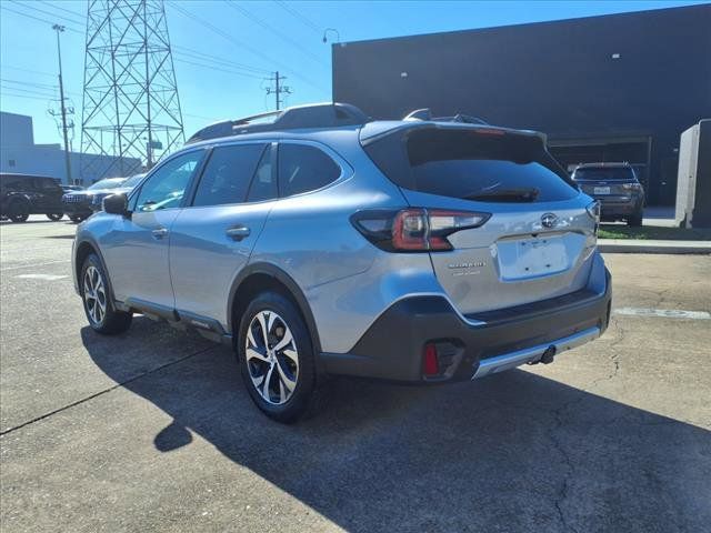 2020 Subaru Outback Limited