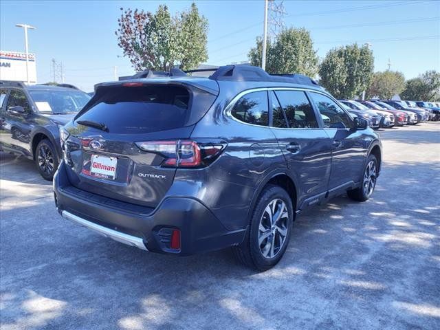 2020 Subaru Outback Limited