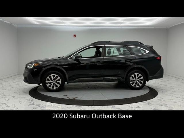 2020 Subaru Outback Base