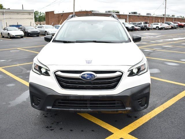 2020 Subaru Outback Base