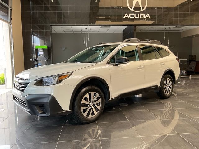 2020 Subaru Outback Base