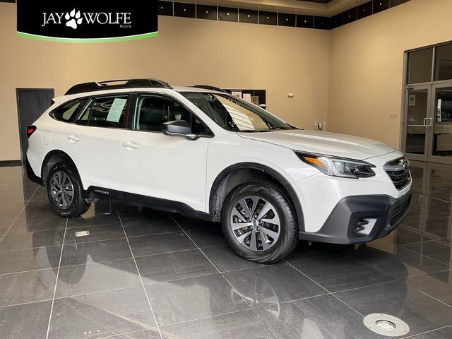 2020 Subaru Outback Base