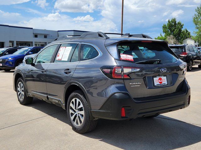 2020 Subaru Outback Base