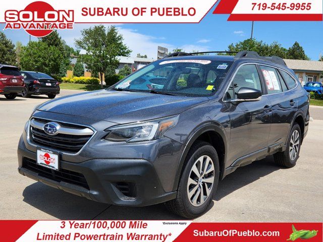 2020 Subaru Outback Base