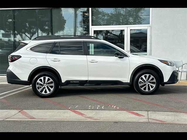 2020 Subaru Outback Base