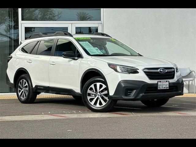 2020 Subaru Outback Base