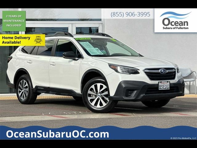 2020 Subaru Outback Base