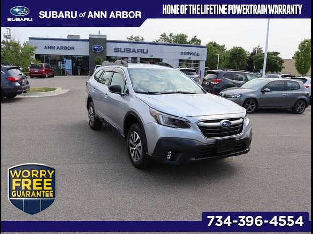 2020 Subaru Outback Base