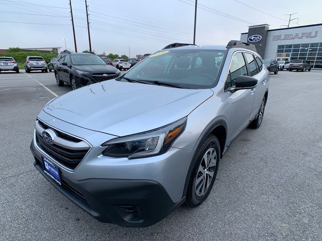 2020 Subaru Outback Base