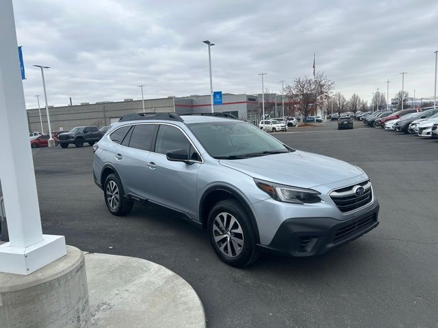 2020 Subaru Outback Base