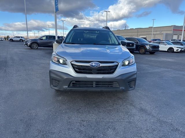 2020 Subaru Outback Base