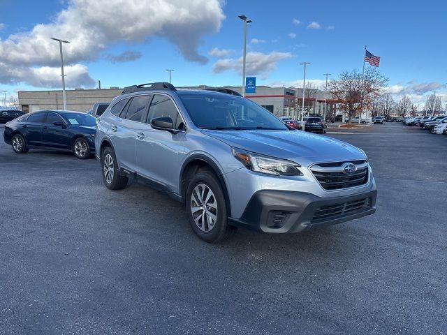 2020 Subaru Outback Base