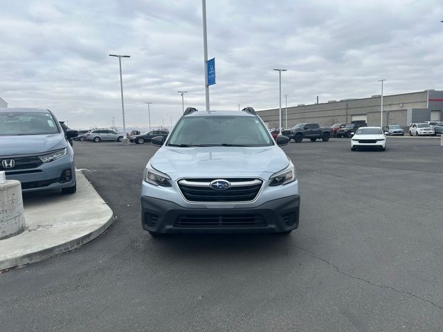 2020 Subaru Outback Base