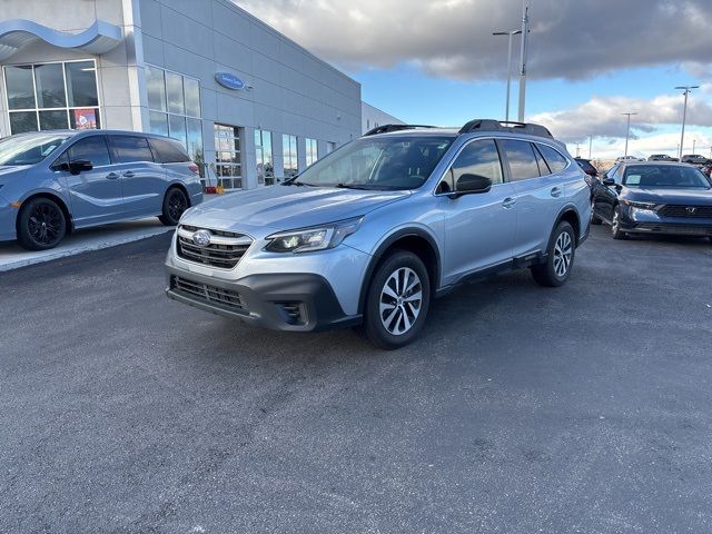 2020 Subaru Outback Base