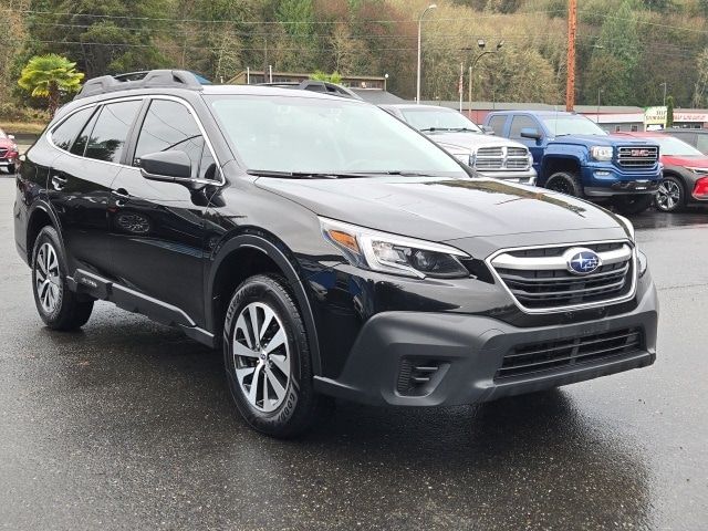 2020 Subaru Outback Base