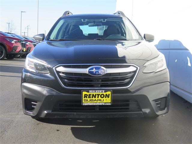 2020 Subaru Outback Base