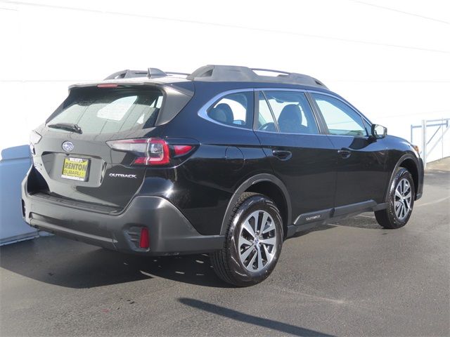 2020 Subaru Outback Base