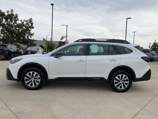 2020 Subaru Outback Base