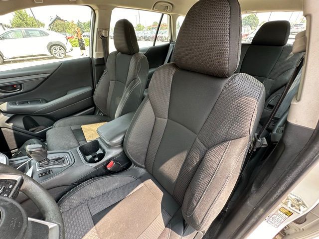 2020 Subaru Outback Base