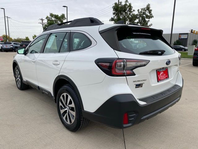 2020 Subaru Outback Base