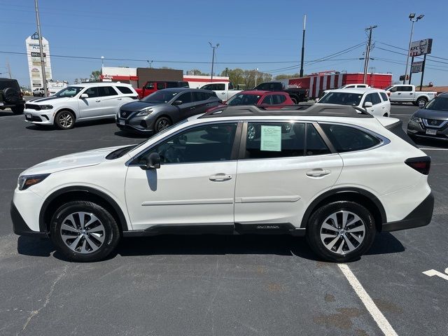 2020 Subaru Outback Base