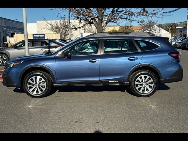 2020 Subaru Outback Base