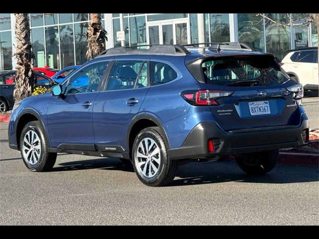 2020 Subaru Outback Base