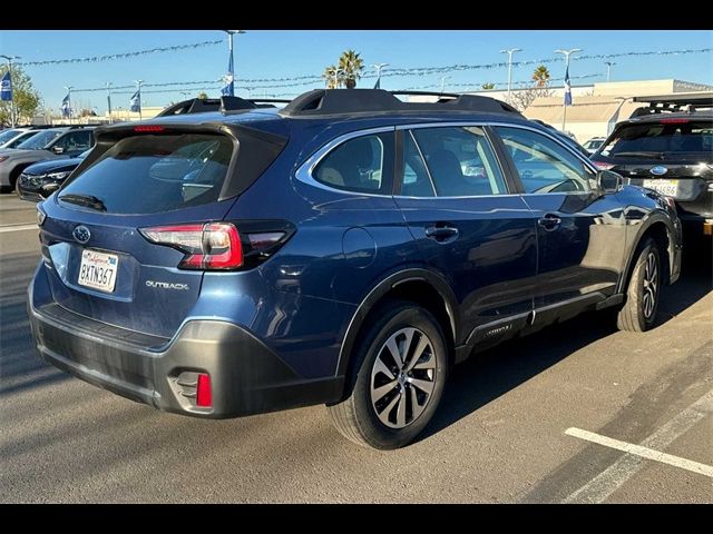 2020 Subaru Outback Base