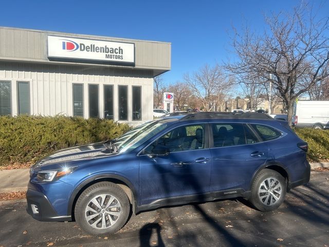 2020 Subaru Outback Base