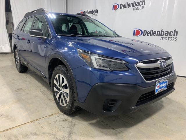 2020 Subaru Outback Base