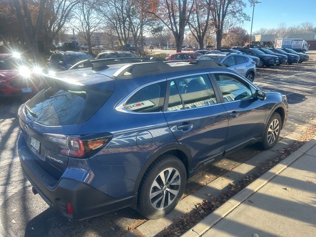 2020 Subaru Outback Base