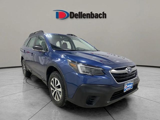 2020 Subaru Outback Base