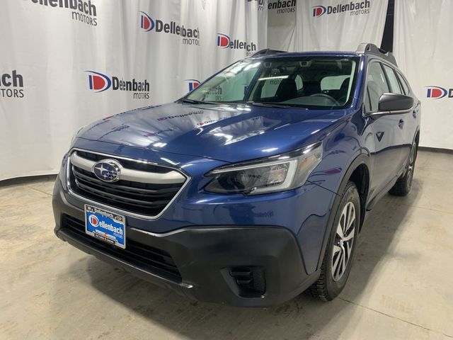 2020 Subaru Outback Base