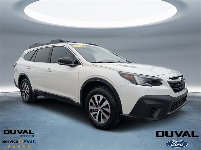 2020 Subaru Outback Base