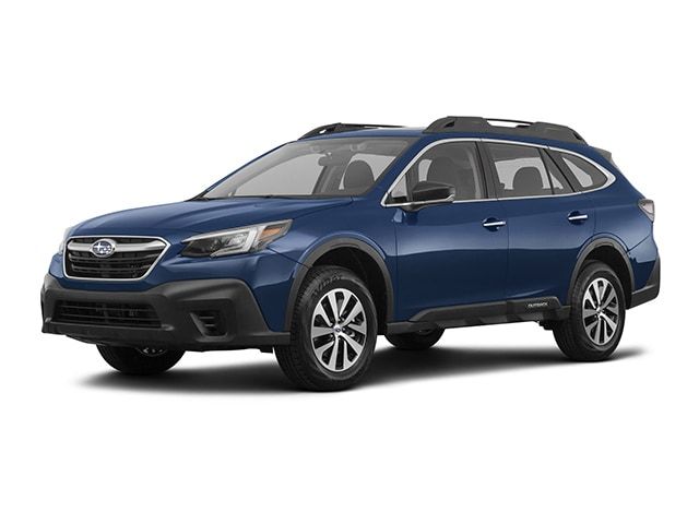 2020 Subaru Outback Base