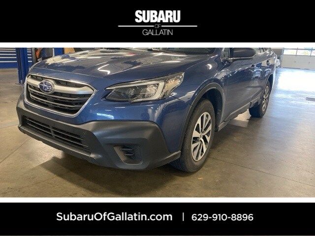 2020 Subaru Outback Base