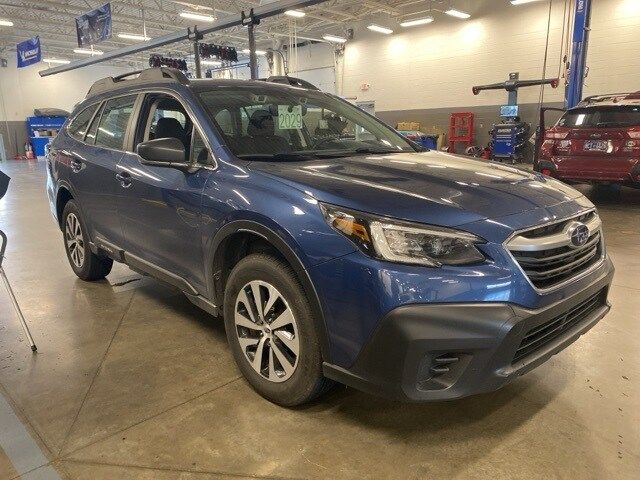 2020 Subaru Outback Base