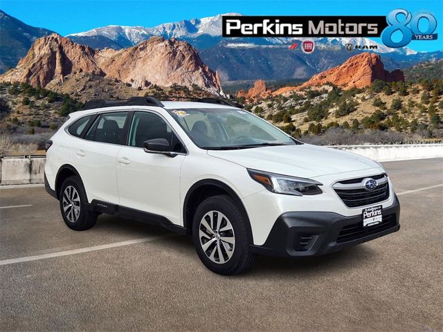 2020 Subaru Outback Base