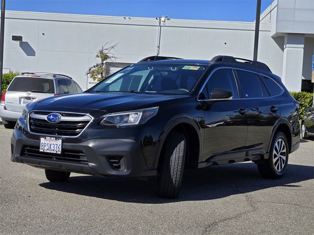 2020 Subaru Outback Base